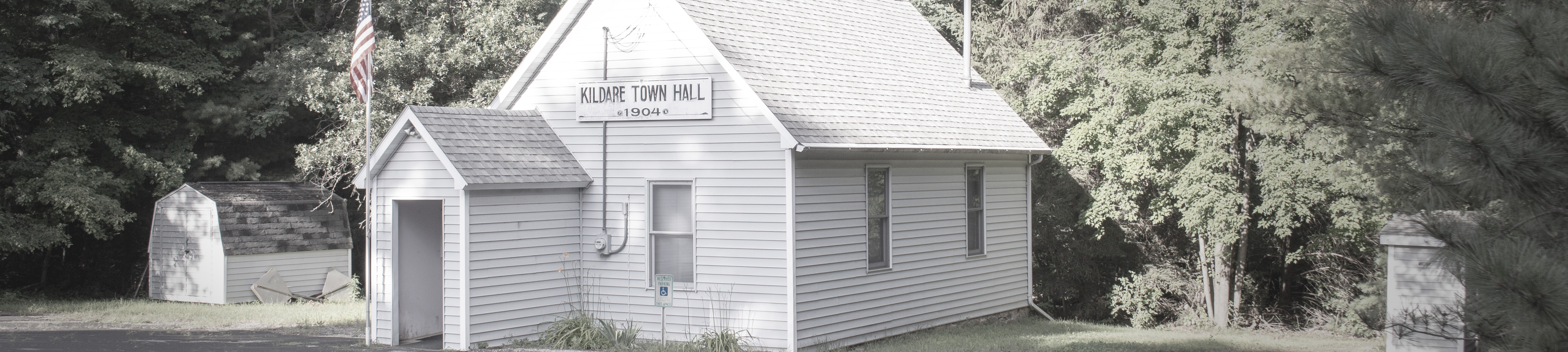 kildare town hall